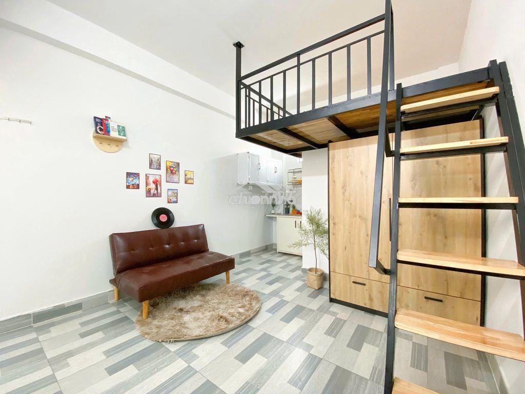 Duplex ngay cầu vượt ngã tư ga - đh nguyễn tất thành, fpt - nguyễnoanh - 2