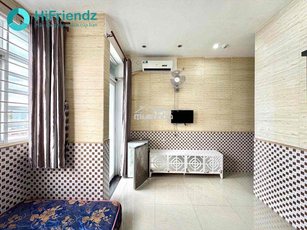 Studio ban công thoáng mát ngay chân cầu chữ y - chỉ tính điện nước - 4