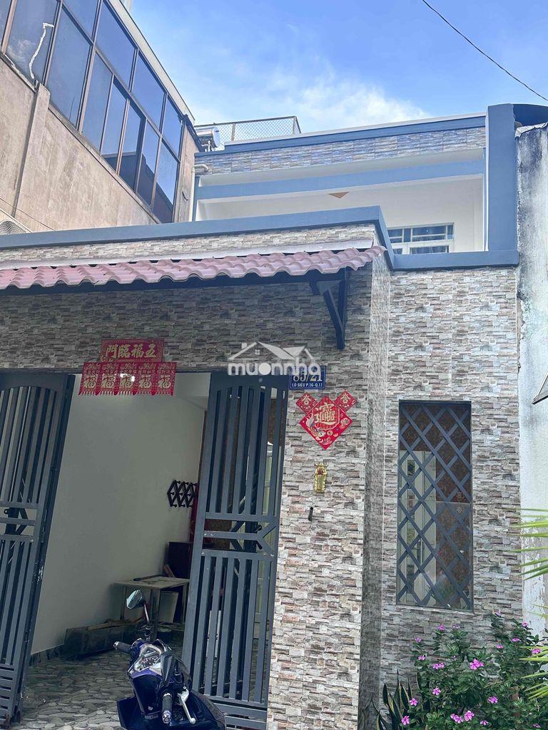 Cho thuê nhà nguyên căn lò siêu quận 11. nhà mới rộng thoáng 12 tr/th