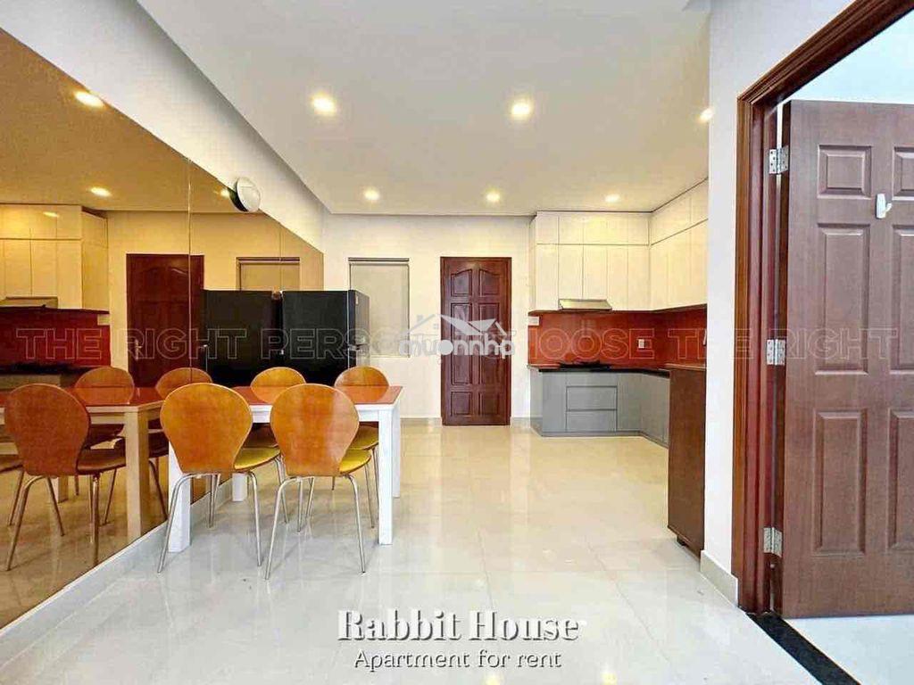 Chdv 2 phòng ngủ lũy bán bích- kênh tân hóa đầm sen, quận 11 - 3
