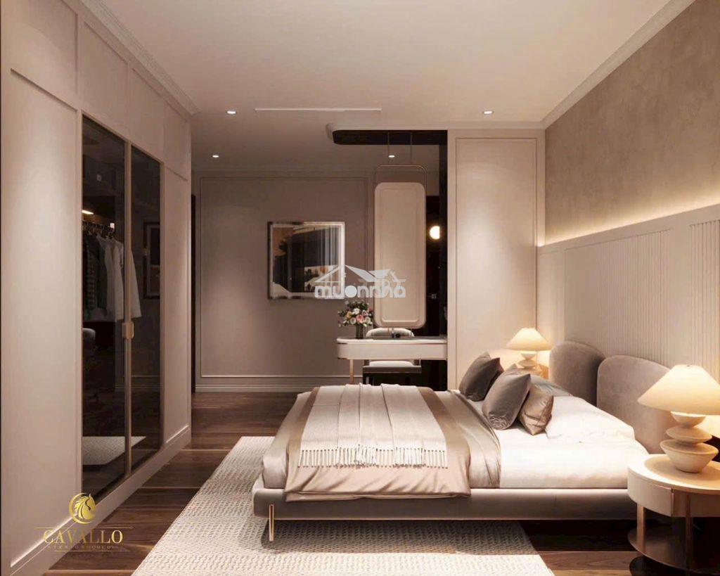 Cho thuê 2pn vinhomes bason 82m2 - vinhome golden river - xem nhà 24/7 - 2