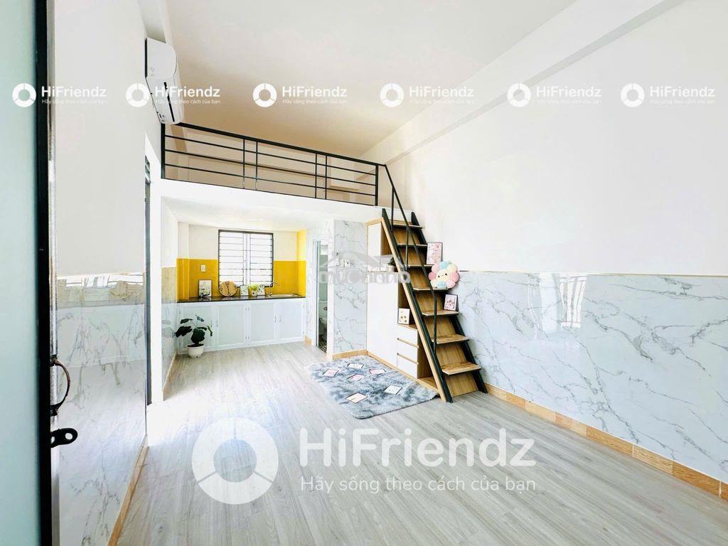 Chung cư mini duplex ban công mới xây sát đầm sen hòa bình q11 tô hiệu - 3