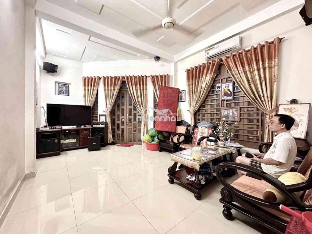 Bán nhà lô góc 2 mtkd 4tầng mặt tiền 12m shr chính chủ - 2