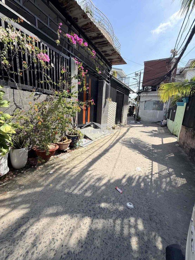 Ngang 6m - quận 7 - sổ riêng - chỉ 3t2 - tl chính chủ - 2