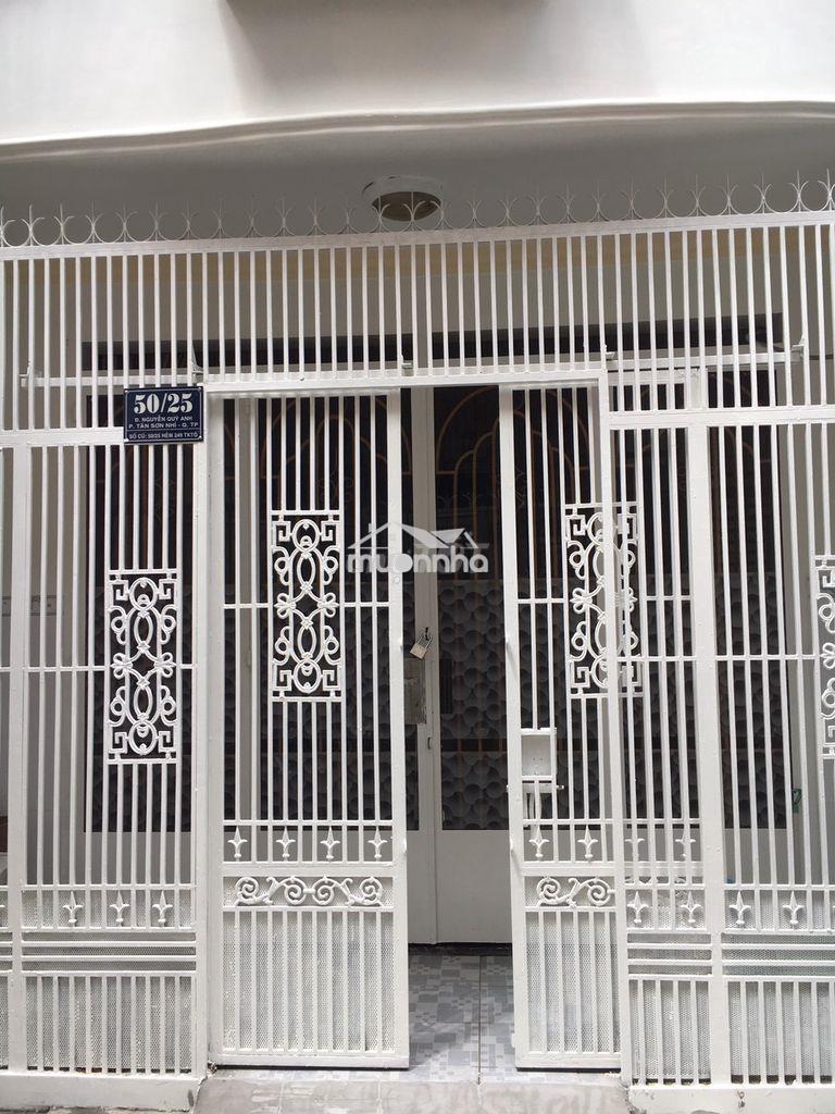 Cho thuê nhà quận tân phú nguyên căn chính chủ - 2
