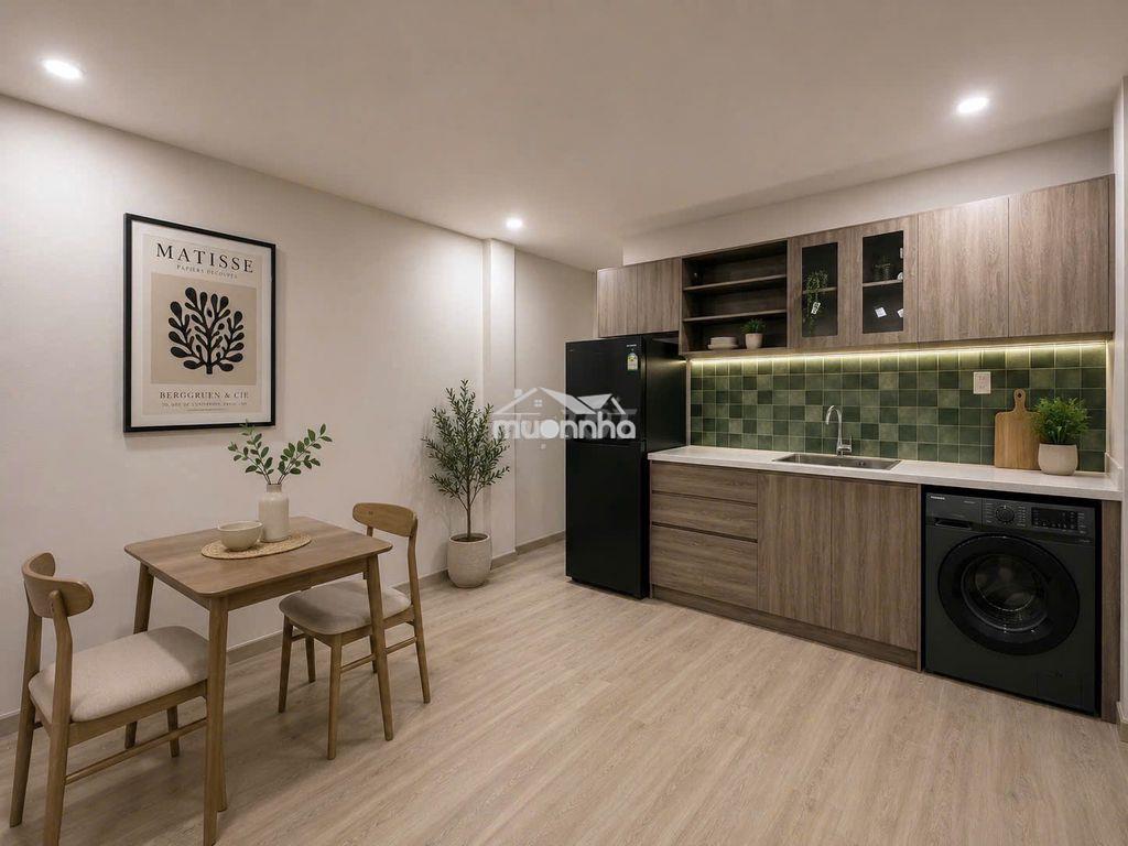 🔥 Căn hộ 2pn - 2wc trần hưng đạo - vị trí vàng giáp quận 1 🔥 - 4