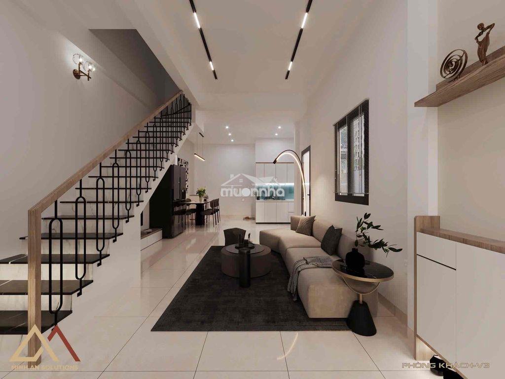 Nhà nguyên căn full nội thất, mới 100% tại kđt oasis city - 2