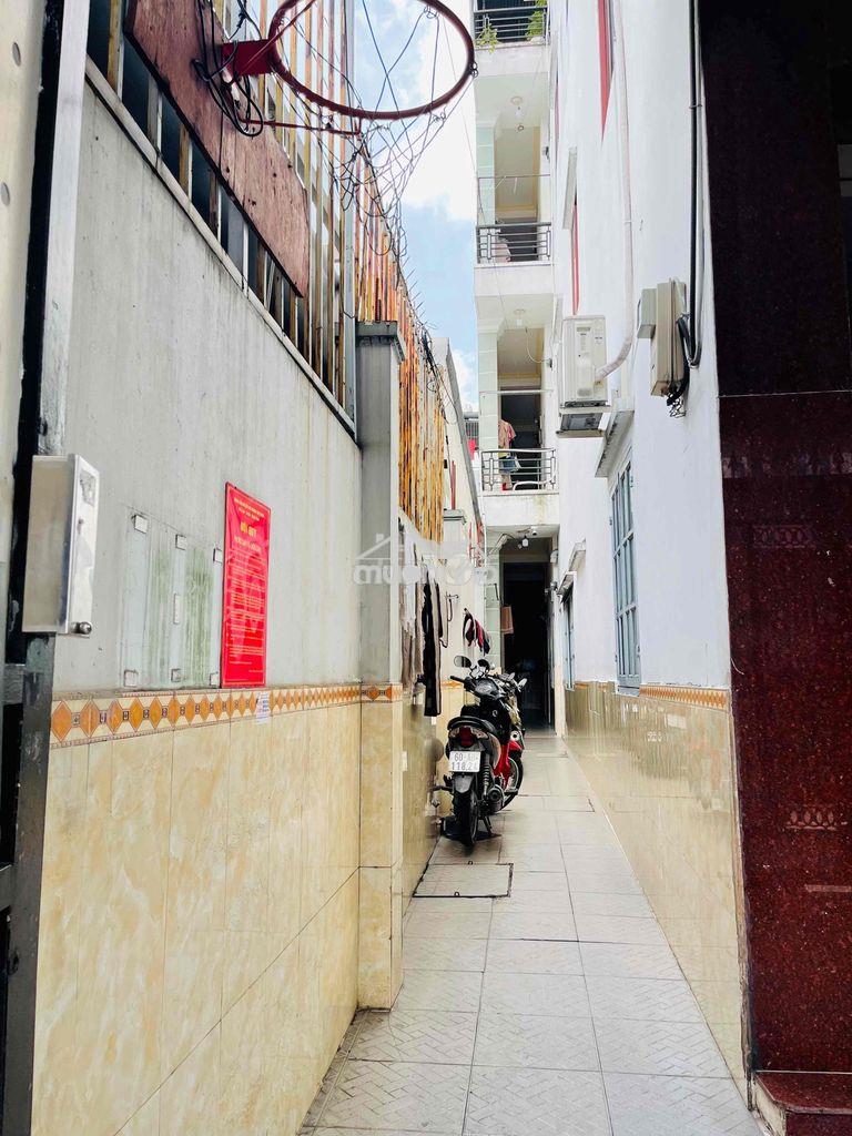 Căn hộ dịch vụ  17 phòng- dòng tiền ôn định- đông hưng thuận, q12 - 4