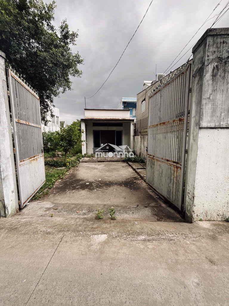 248m² full thổ cư ngang đỉnh 9,6m❌26m – tặng nhà cấp 4 – ngay dương cô - 2