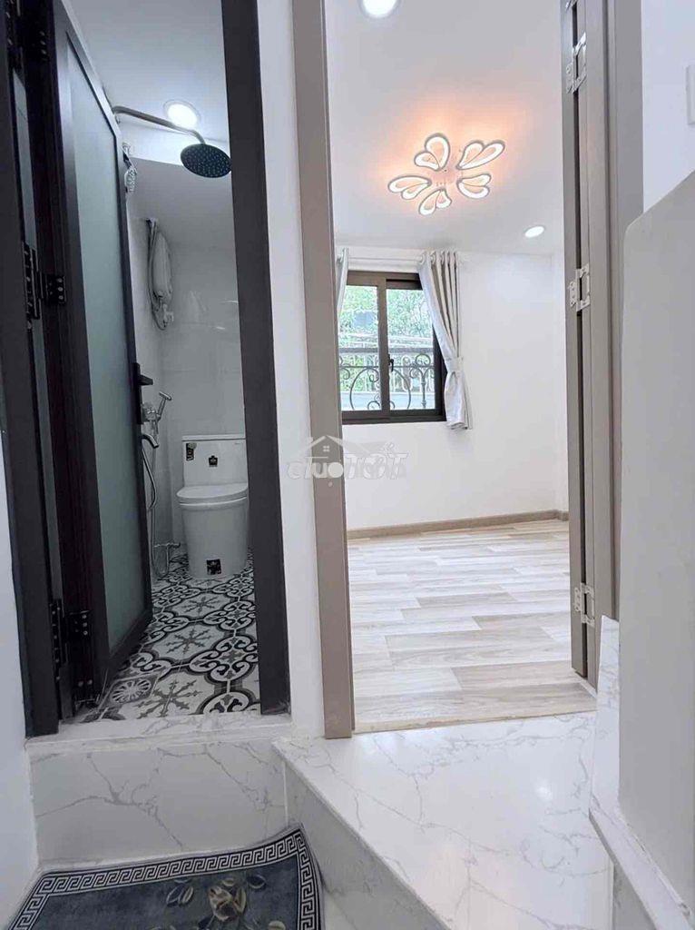 Sổ hồng riêng nhà đẹp như công chúa 3 tầng - 3