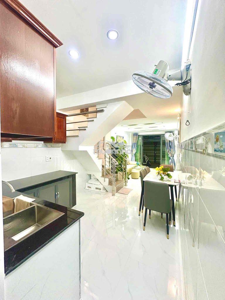 Nhà vị trí đẹp đường huỳnh tấn phát, nhà bè gần trung tâm - 3