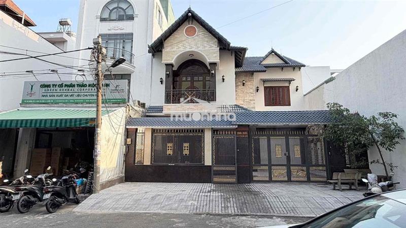 *** Cho thuê biệt thự- 240m2- khu tên lửa- 45tr***