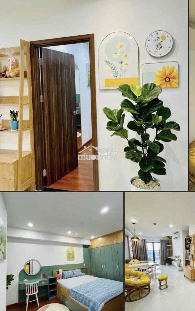 Cho thuê căn hộ ctl full nội thất cao cấp ,  lầu đẹp , view đẹp - 2