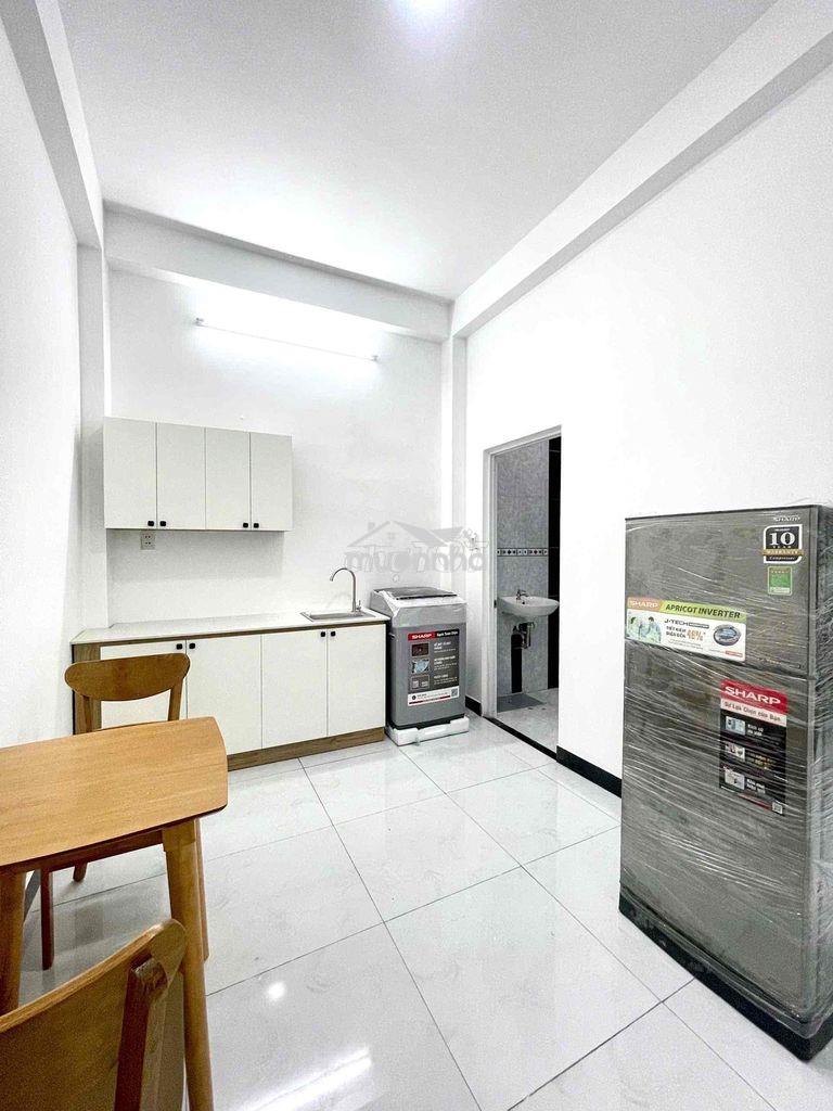 Chdv 1pn - 2pn ngay mặt tiền đường 3 tháng 2 - đầy đủ nội thất - 2