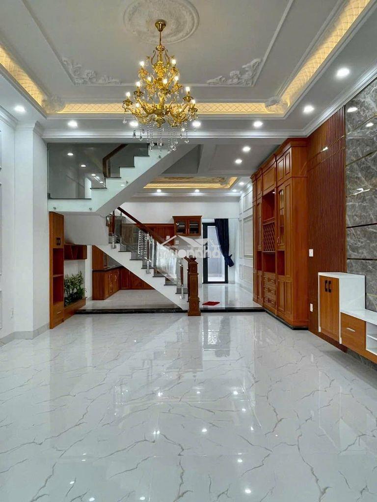 Cần cho thuê nhà hxt 235/3b bàu cát p.12 q.tân bình - 2