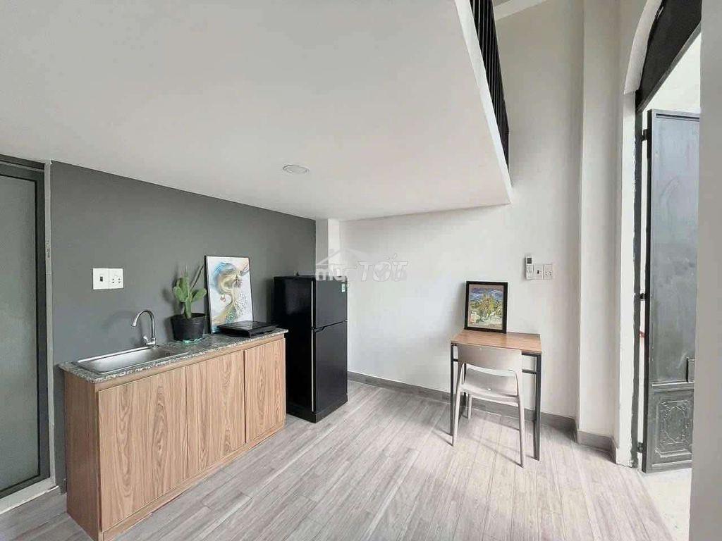 Cho thuê phòng của sổ thoáng ban công gò vấp - 4