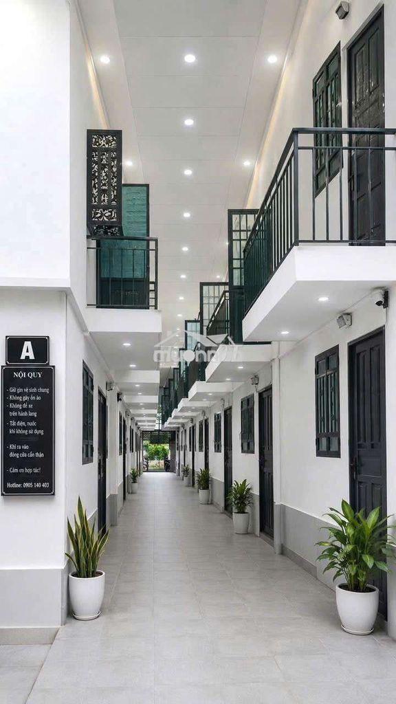 Cho thuê phòng tro 1 trệt 1 lầu bình trị đông - 2