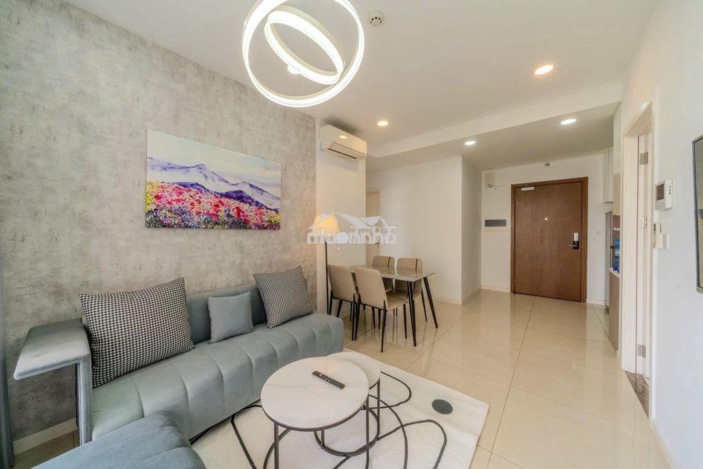 Cho thuê 2pn 2wc millennium q4 full nội thất, nhà đẹp - 2