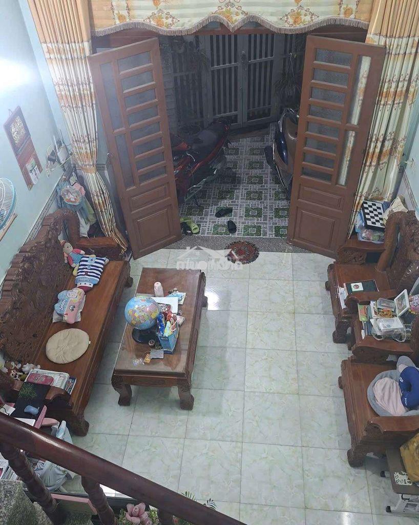 Nhà phố  gần ngã tư chiêu liêu, phường đông hiệp, tp dĩ an - 3