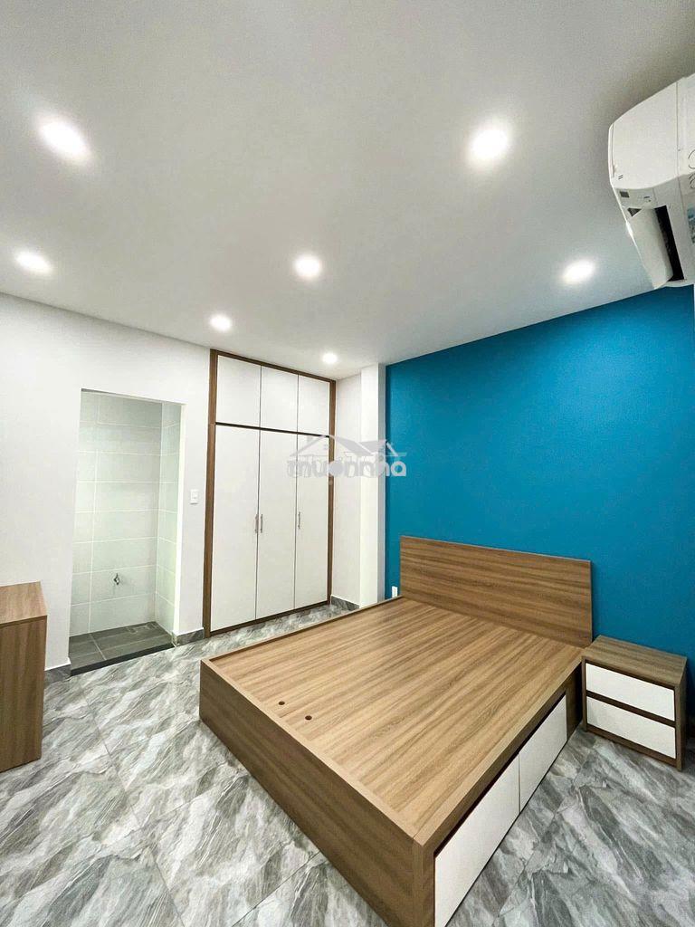 Phong vip sát quận 5 và 1 , 45m2 , giá rẻ , ngay cầu nguyễn văn cừ - 4