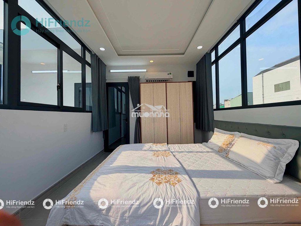 🔥Cho thuê căn 2pn+2wc-gần ngã tư phú nhuận-full nt-cửa sổ trời-bancol. - 2