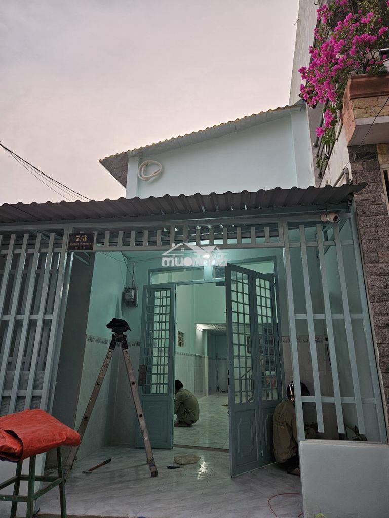 Cho thuê nhà nguyên căn , hẻm xe hơi vào tận nhà - 3