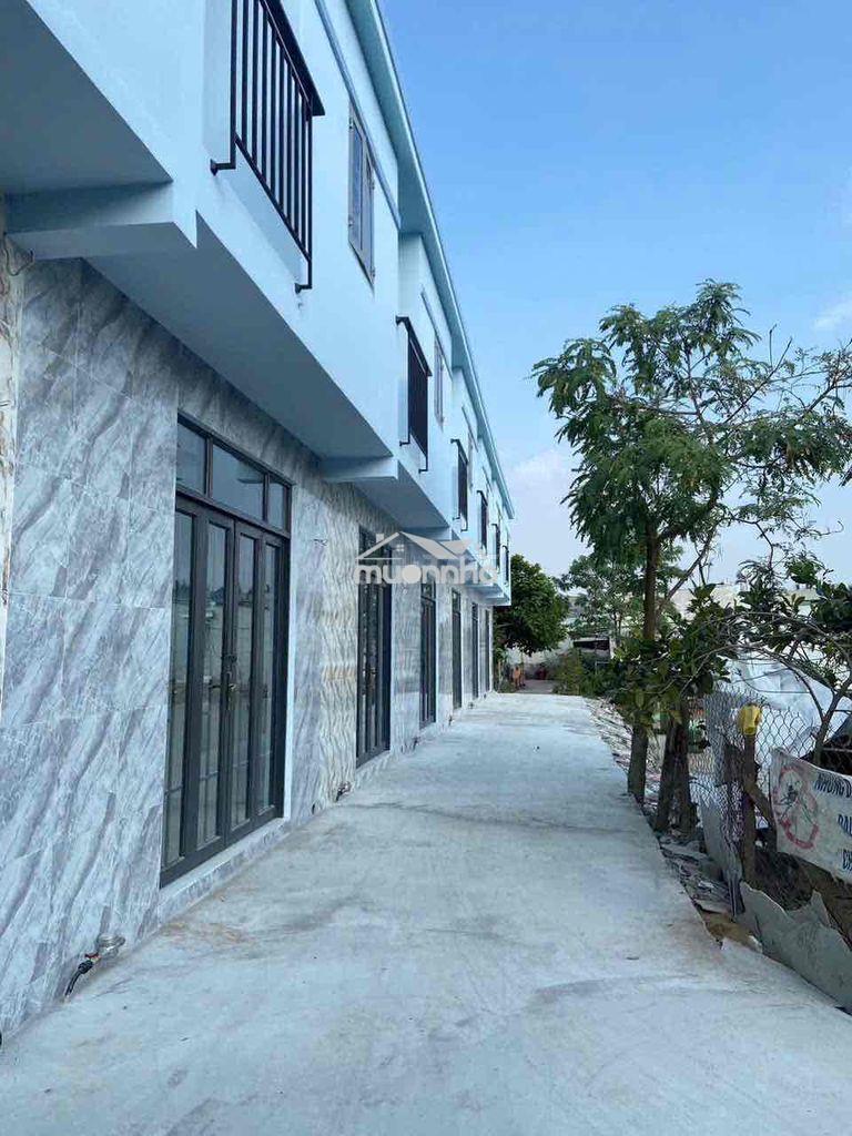 Nhà 1 trệt 1 lầu  long hậu giáp nhà bè - 2