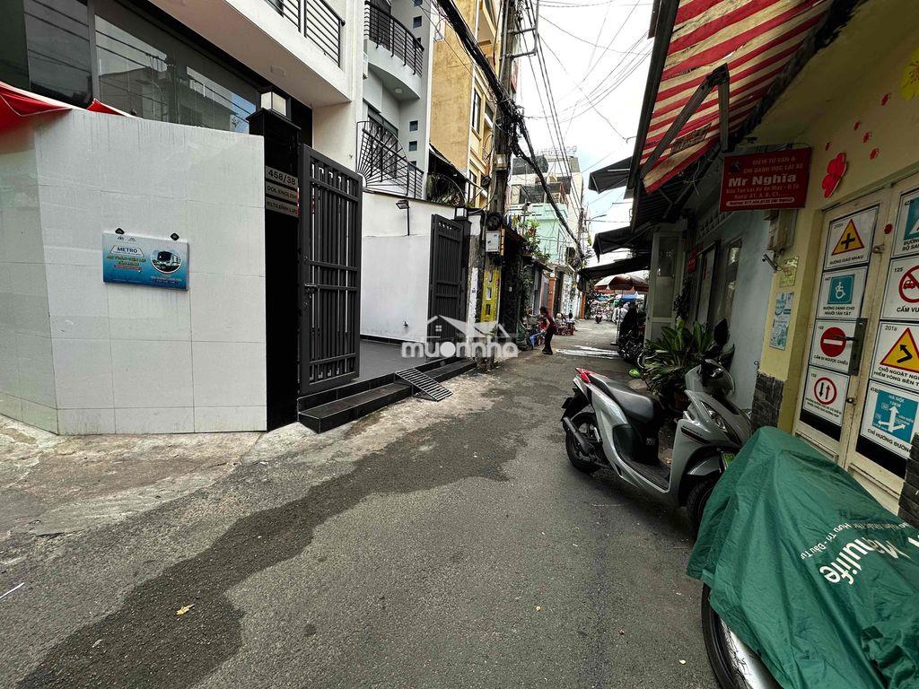 Cần cho thuê nhà mặt tiền ngõ hẻm ô tô hẻm 3/2 sau lưng vạn hạnh mall - 3