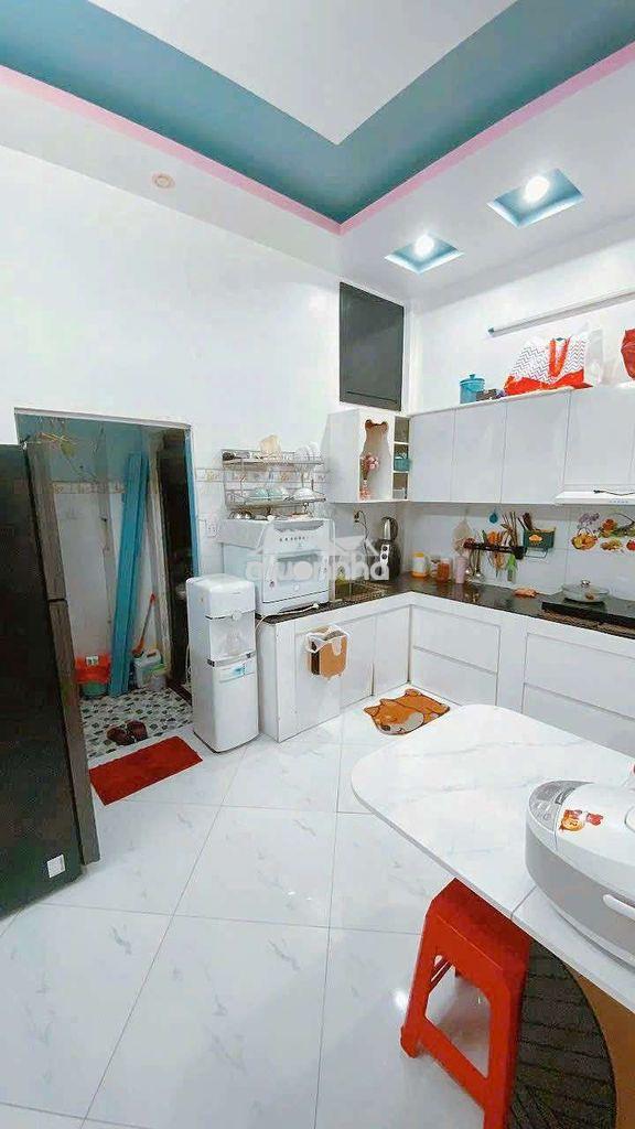 Bán nhà gò dầu - hẻm ôtô thông - 4.4x16m - 3tầng btct, 3pn giá 6.x tỷ - 3