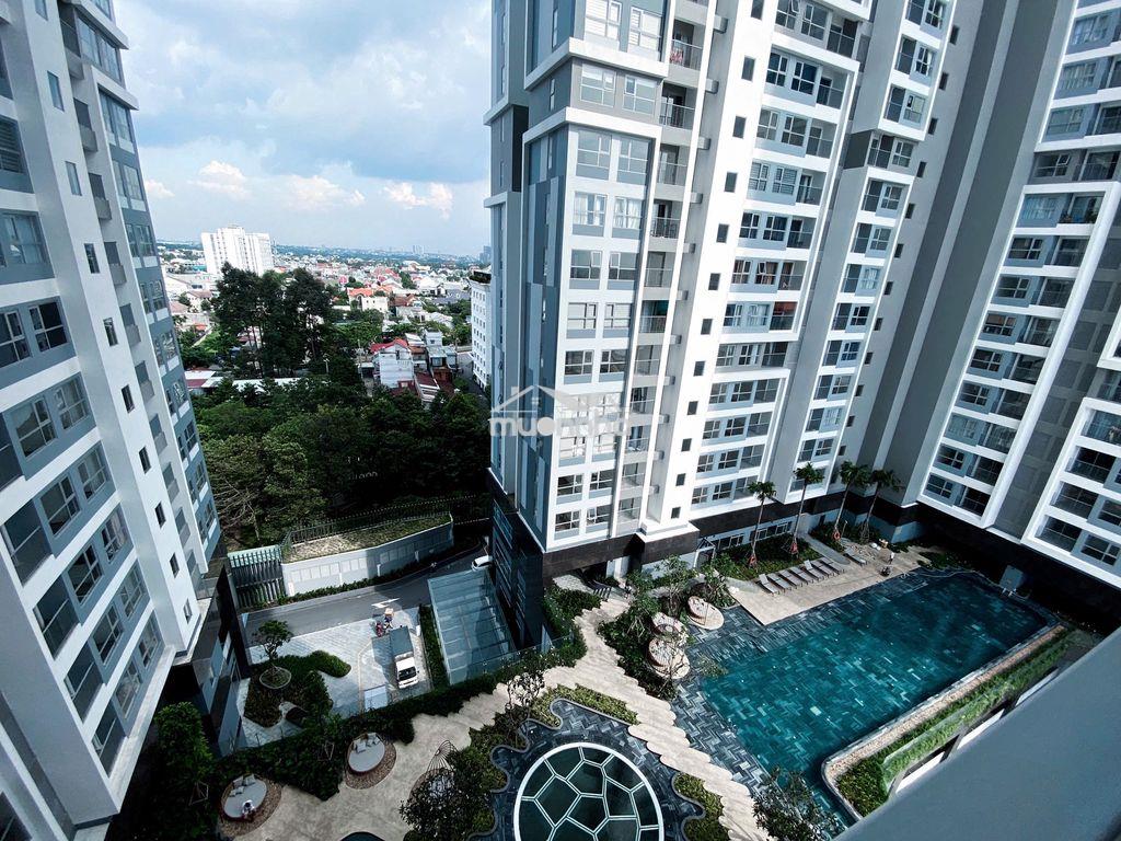 Cho thuê căn hộ 1 pn nội thất nhìn là mê - happy one central - 2