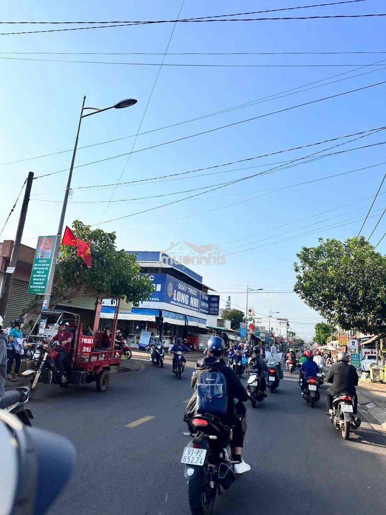 Bán đất nền ngay trung tâm bình lộc long khánh