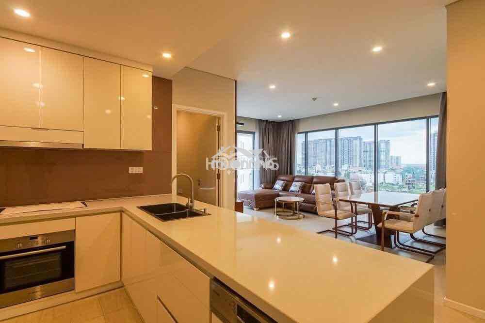 3pn cho thuê đảo kim cương full nội thất giá 37 triệu - 3