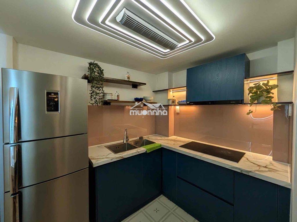 Nhà mt 16tr/tháng - 80m2 - 6pn - có lề 3m - kinh doanh đa ngành - 4
