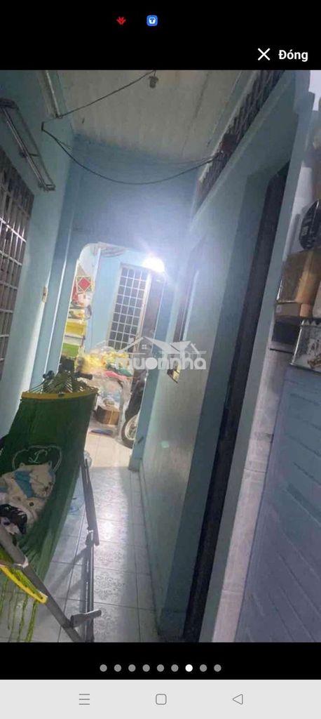 Nhà nhỏ 1 trệt 1 lầu 44m2 đưong xe hơi mt đưong lái thiêu 87 - 4