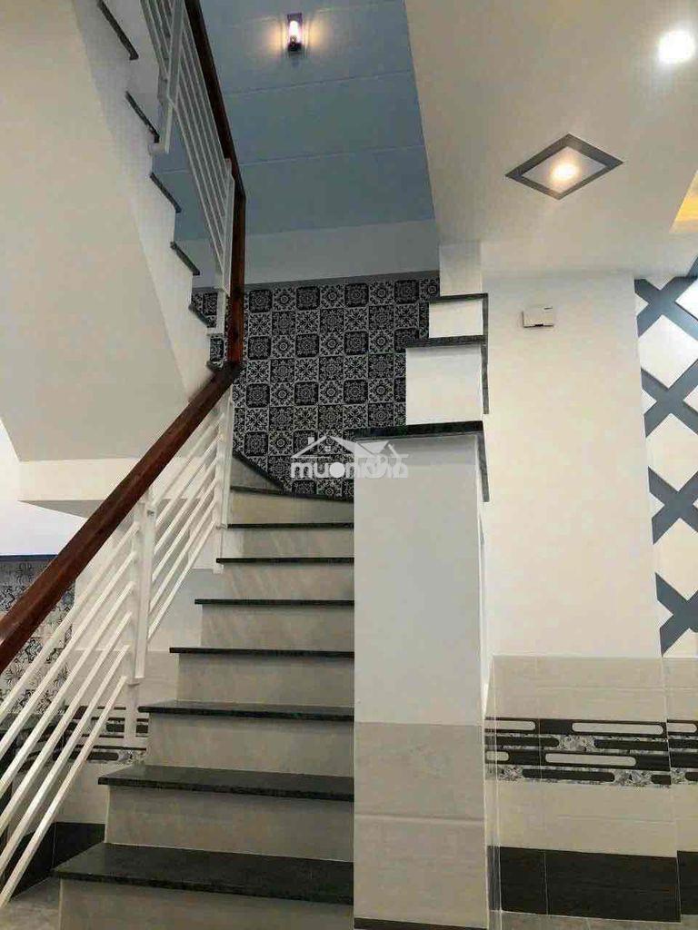 Hàng hiếm nhà 1 trệt 1 lầu hoàn công - thuận giao bình dương - 3