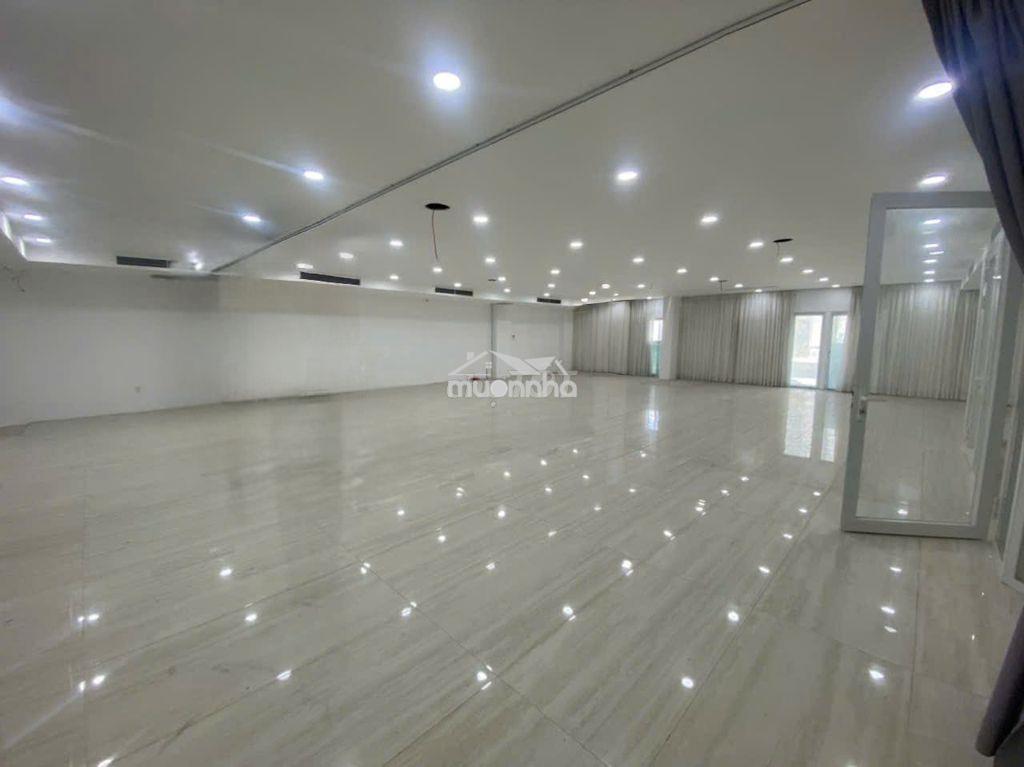 Tòa văn phòng 15m x 25m hầm trệt 5 lầu thang máy pccc - 3