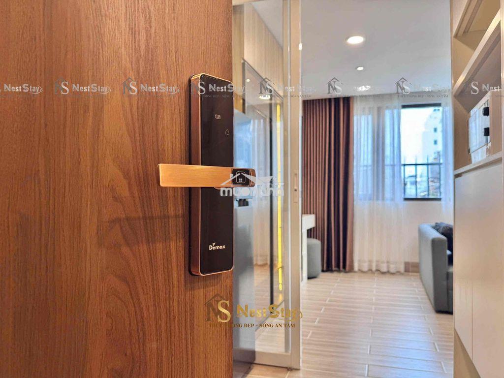 1 phòng ngủ vip full nội thất nhận khách nước ngoài tân bình tân phú - 3