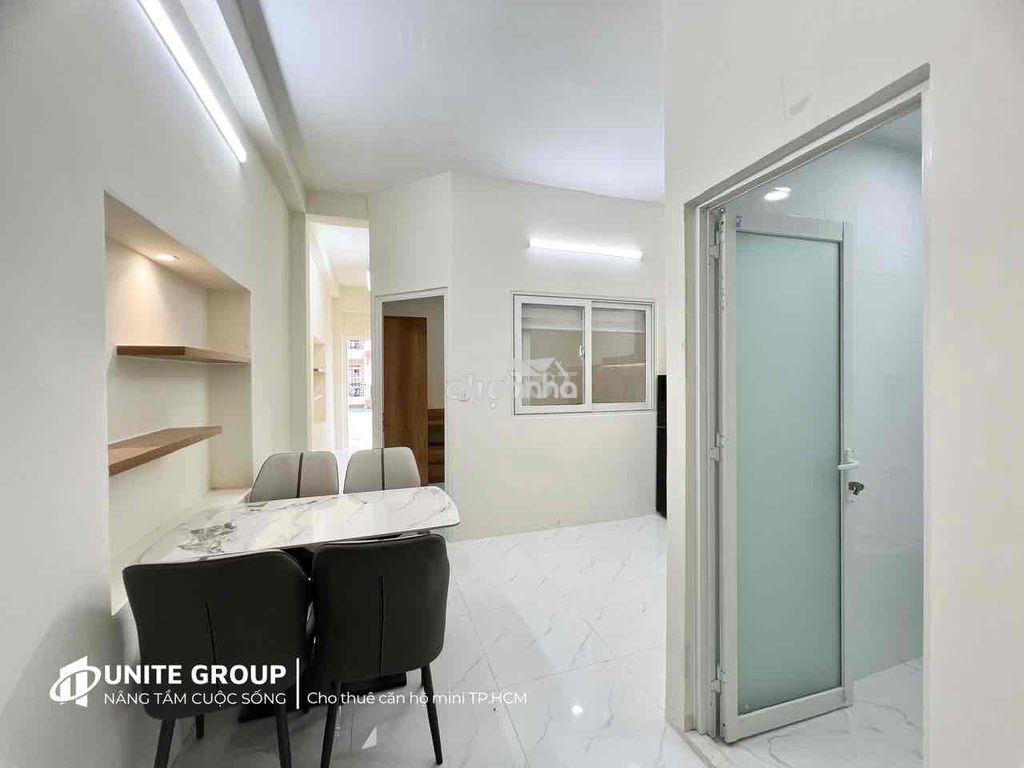 🏡Cho thuê 2pn ban công thoáng🌳tt phan đăng lưu🌳full nt đập hộp🌟50m2🌟 - 4
