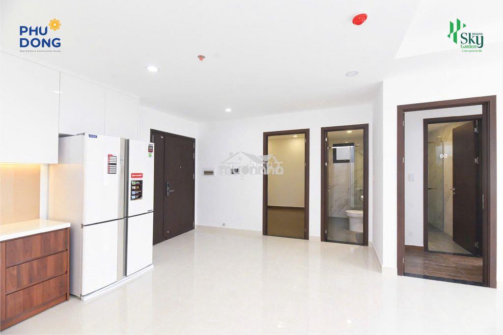 Cần bán phú đông sky garden 2pn nhà mới đã có sổ - 4