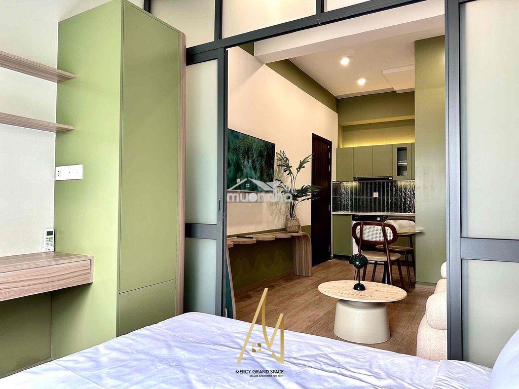 ❤️‍🔥Dự án mới quận 7 - 1pn vách kính full nội thất cao cấp gần lotte, pmh - 3