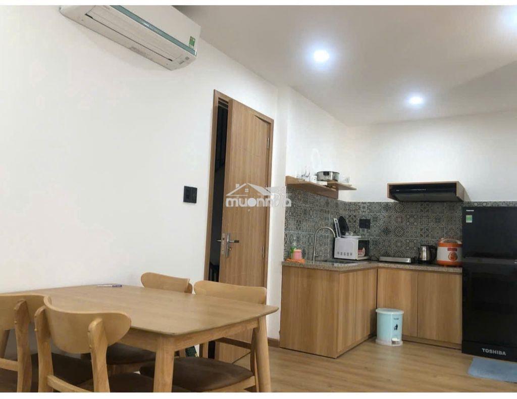 Cho thuê căn hộ studio gần cầu sông hàn. - 3