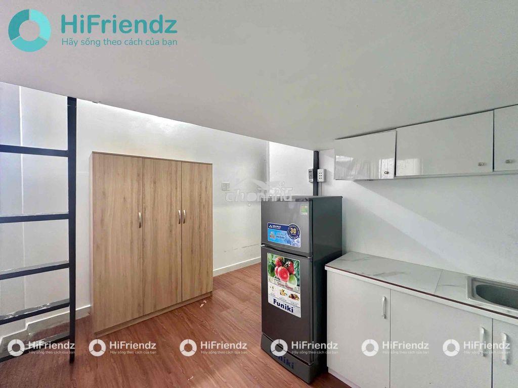 Cho thuê căn hộ giá siêu mềm ngay cầu chánh hưng - 3