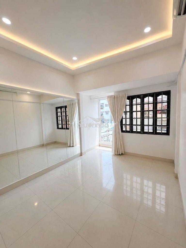 Nhà ở ngay bình thới - 3 tầng - quận 11 - dtsd 86m2 - hẻm 6m - 2