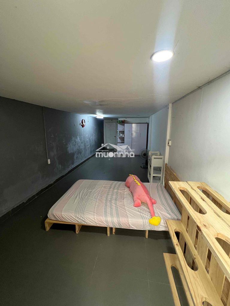 Cho thuê phòng full nội thất 30m2 có ban công - 2