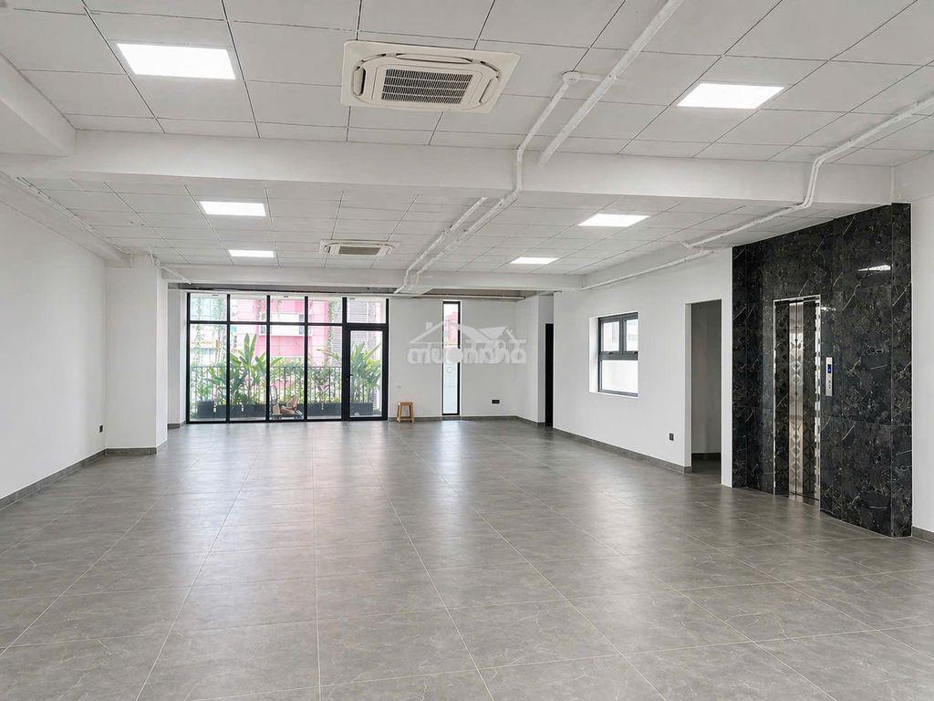Cho thuê toà office 2.200m2 sử dụng nguyễn thị minh khai quận 3 - 2
