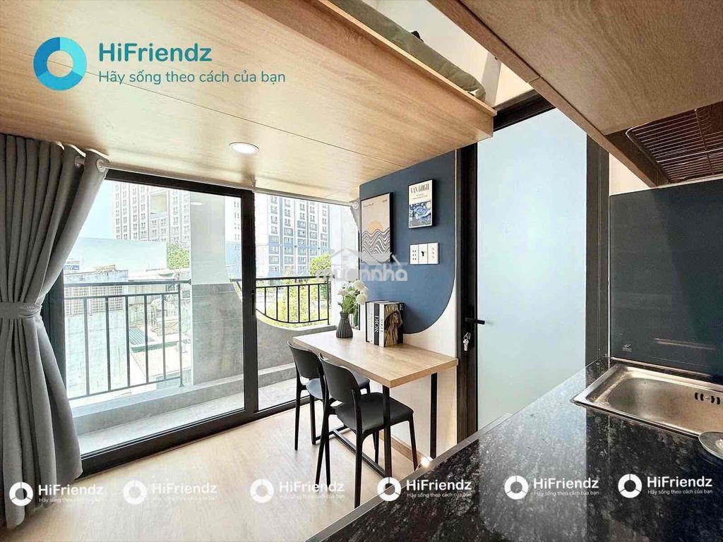 Cho thuê duplex giá sinh viên ngay chợ bà chiểu - đại học văn lang - 3