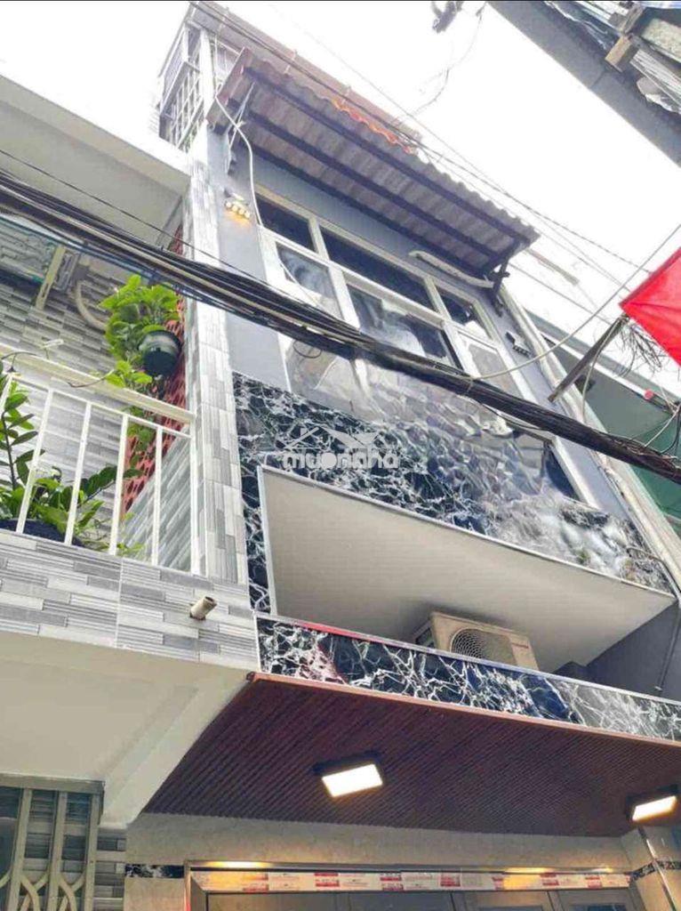 Cho thuê nhà nguyên căn.đường cao đạt, phường 1 .quận 5