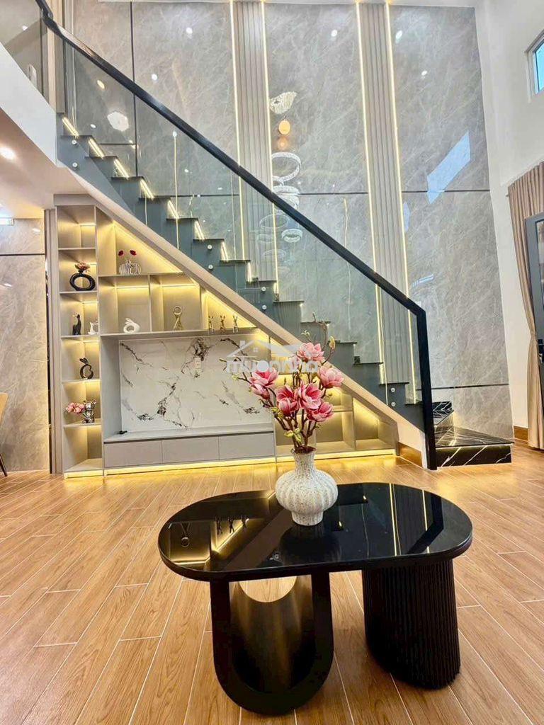 Nhà đẹp hẻm 17 dương cát lợi nhà bè - 4