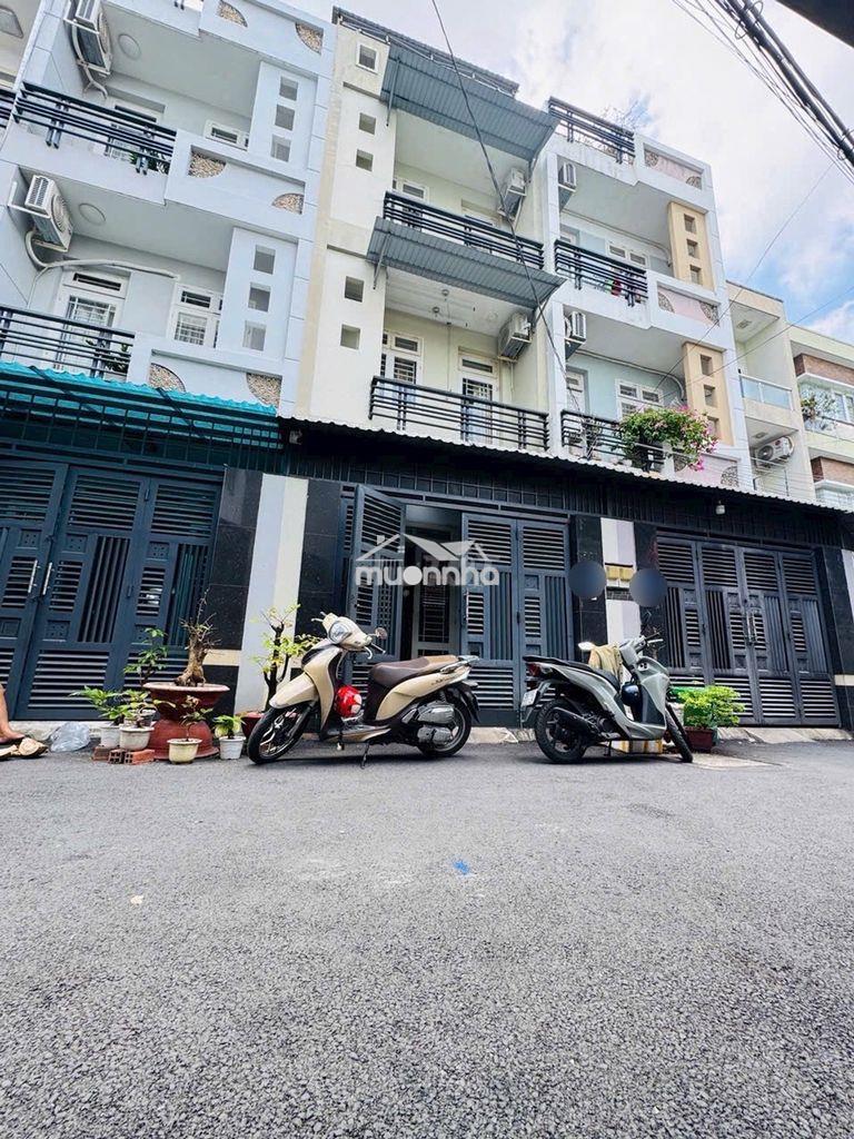 Hẻm xe tải-phan văn trị - gò vấp- emart phan văn trị-gần phạm văn đồng - 4