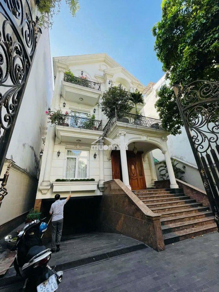 Cho thuê nhà mới khu biệt thự vip 3/3a phổ quang, p.2, q. tân bình